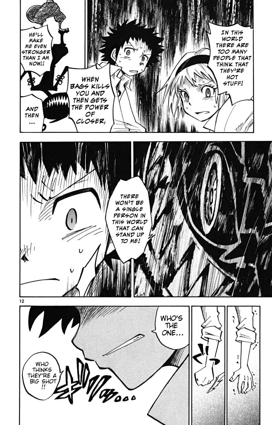 Juhou Kaikin!! Hyde ANDamp; Closer Chapter 9 13